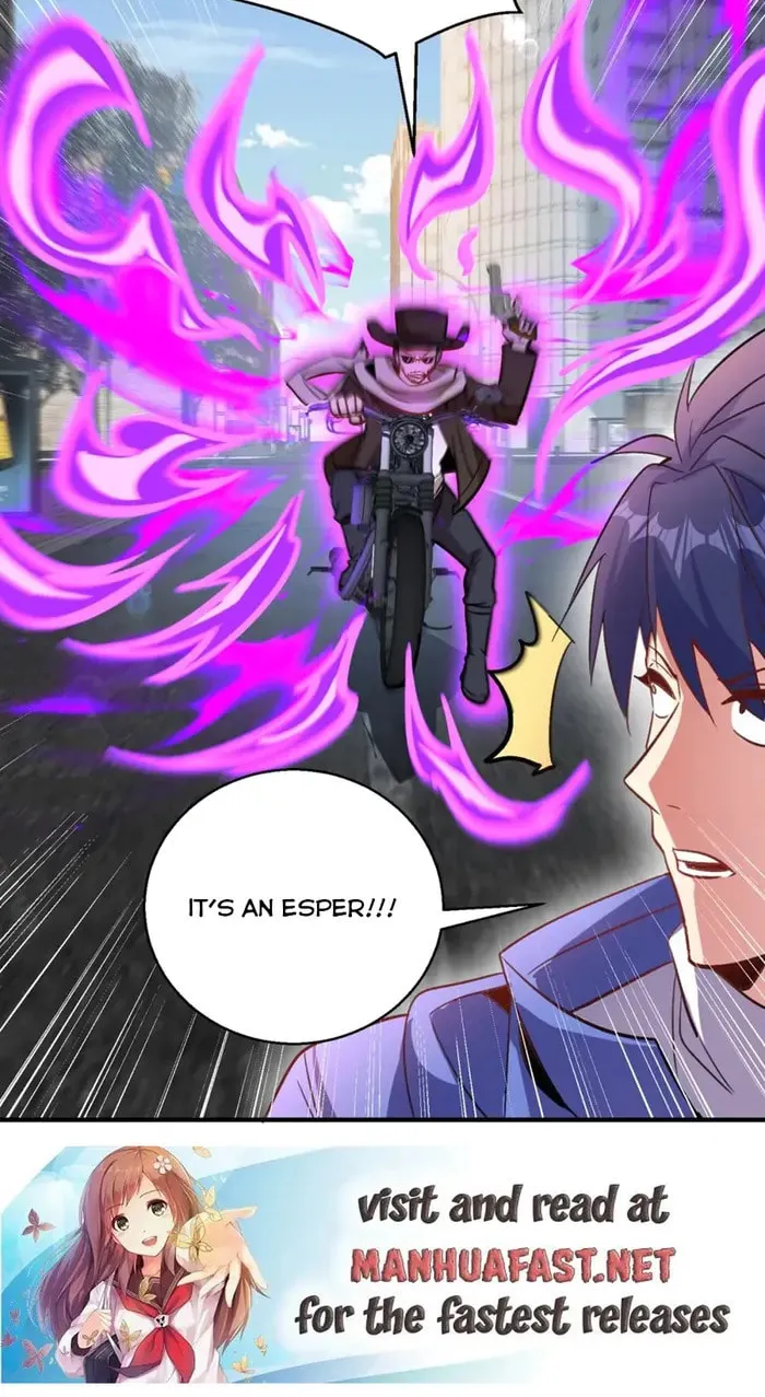 Devilish Girlfriend (Colored) Chapter 161 page 48 - 