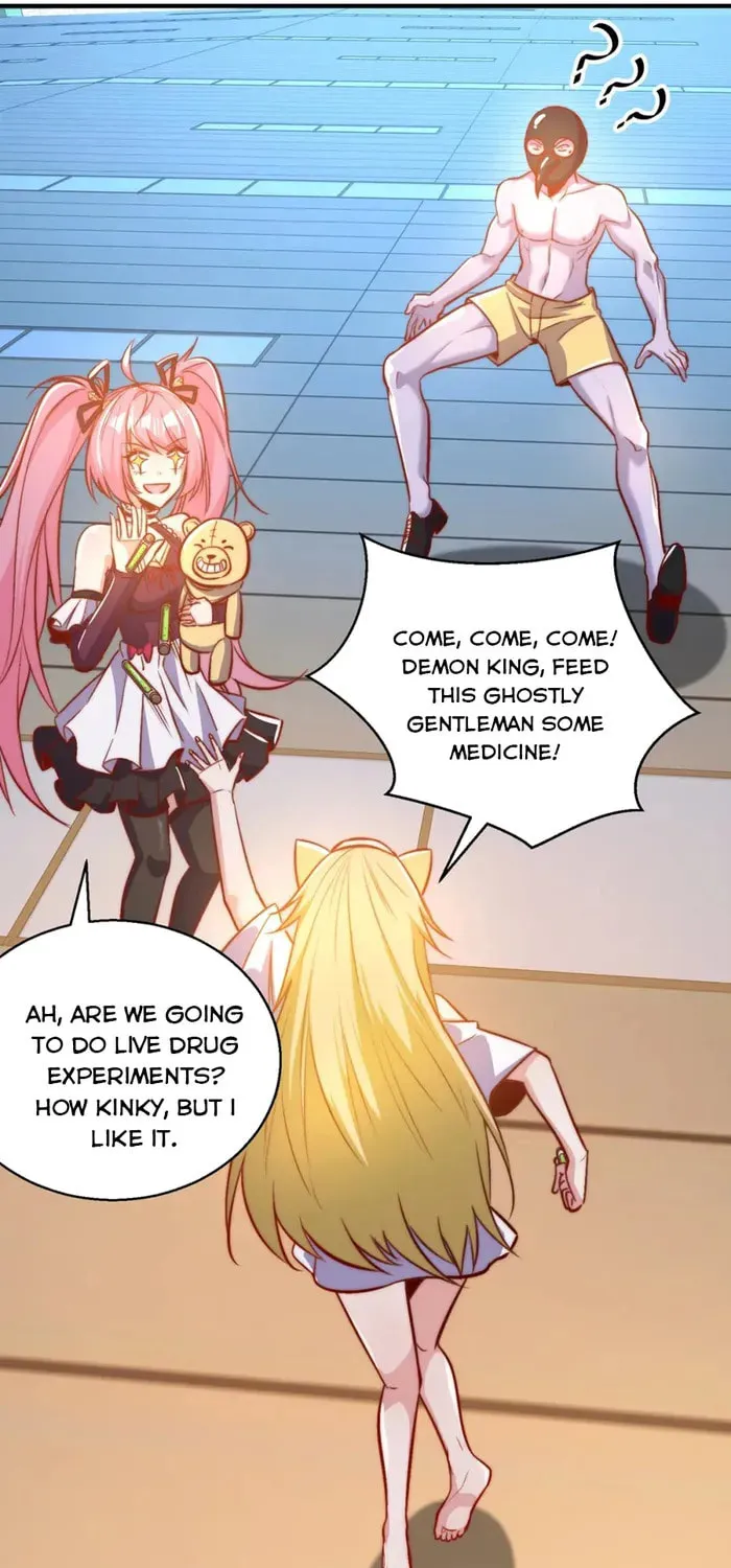 Devilish Girlfriend (Colored) Chapter 161 page 6 - 
