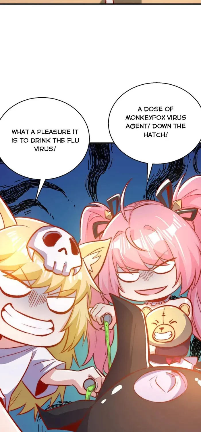 Devilish Girlfriend (Colored) Chapter 161 page 7 - 