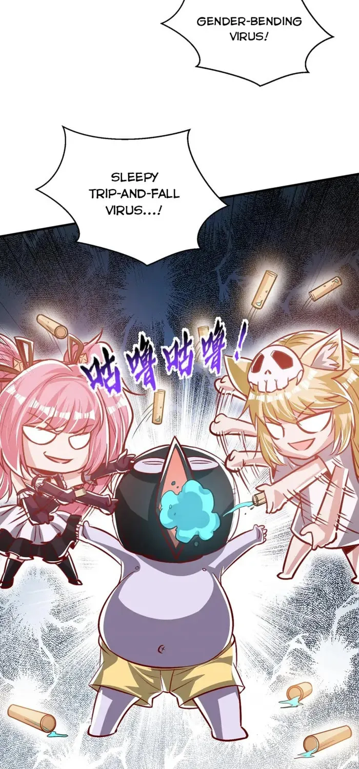 Devilish Girlfriend (Colored) Chapter 161 page 10 - 