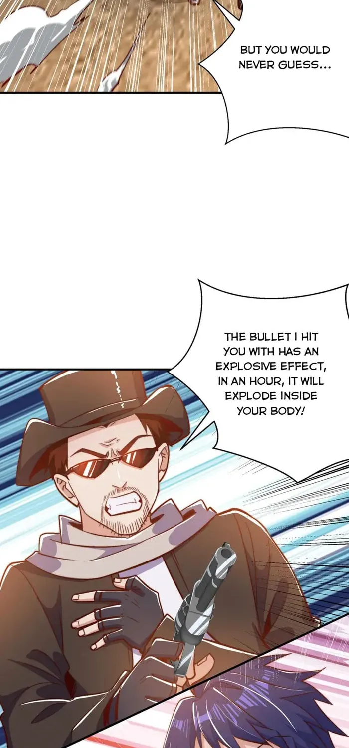 Devilish Girlfriend (Colored) Chapter 162 page 17 - 