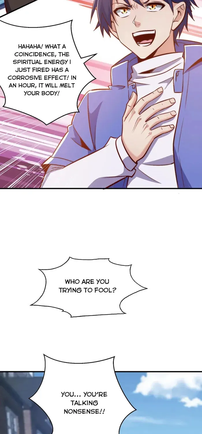 Devilish Girlfriend (Colored) Chapter 162 page 18 - 