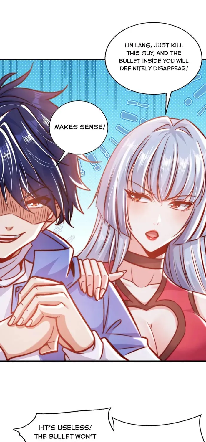 Devilish Girlfriend (Colored) Chapter 162 page 21 - 