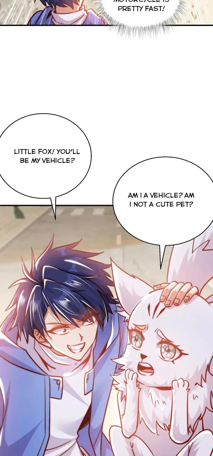 Devilish Girlfriend (Colored) Chapter 162 page 25 - 