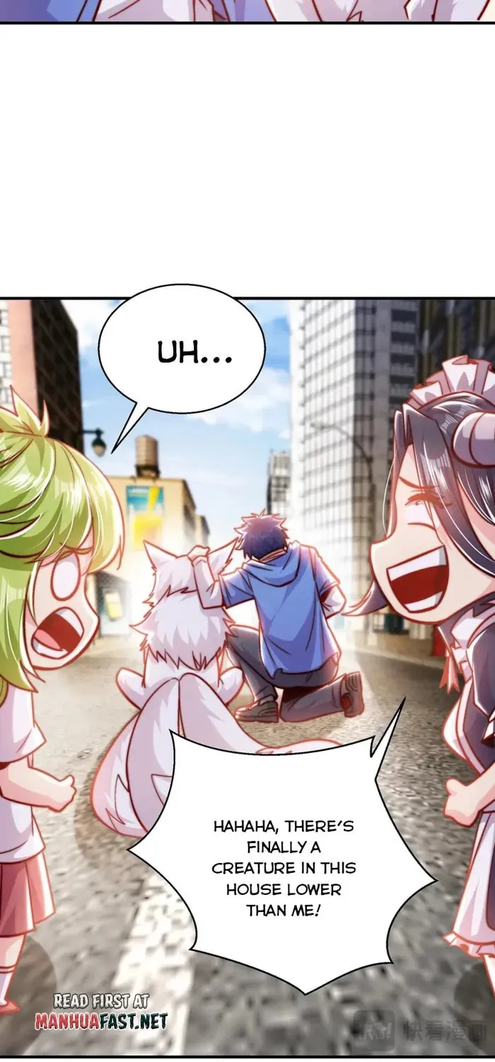 Devilish Girlfriend (Colored) Chapter 162 page 26 - 