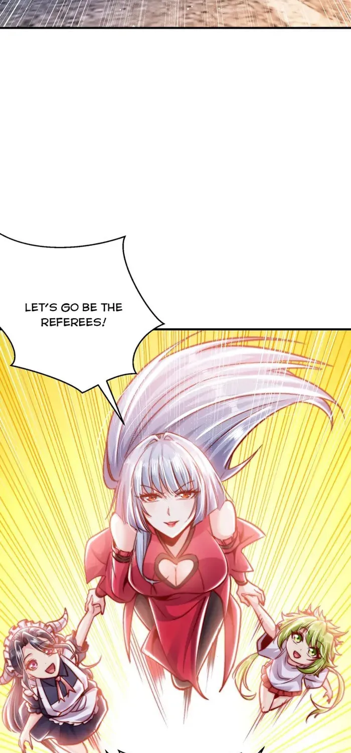 Devilish Girlfriend (Colored) Chapter 162 page 30 - 