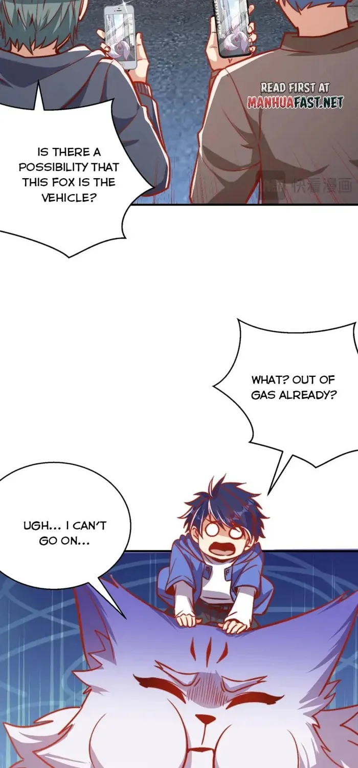 Devilish Girlfriend (Colored) Chapter 162 page 33 - 