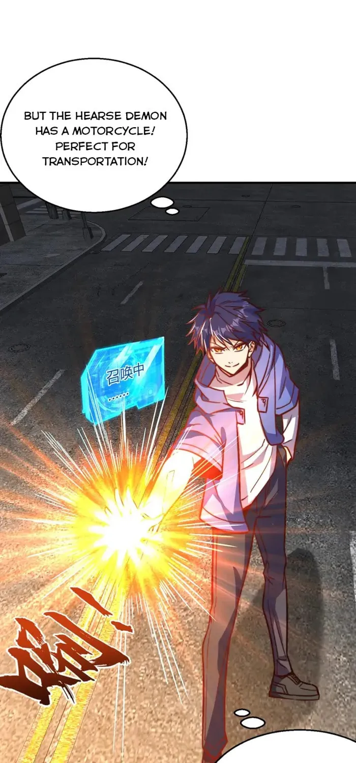 Devilish Girlfriend (Colored) Chapter 162 page 38 - 
