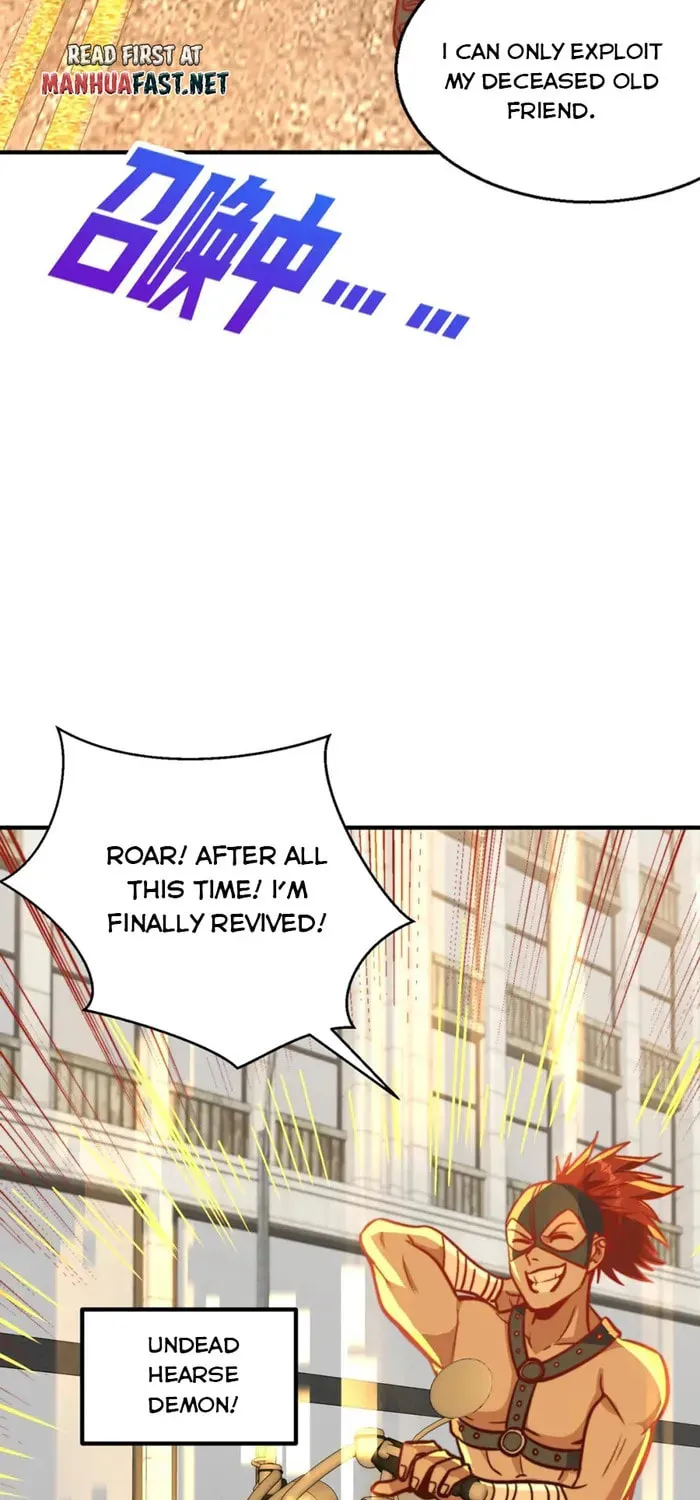 Devilish Girlfriend (Colored) Chapter 162 page 39 - 
