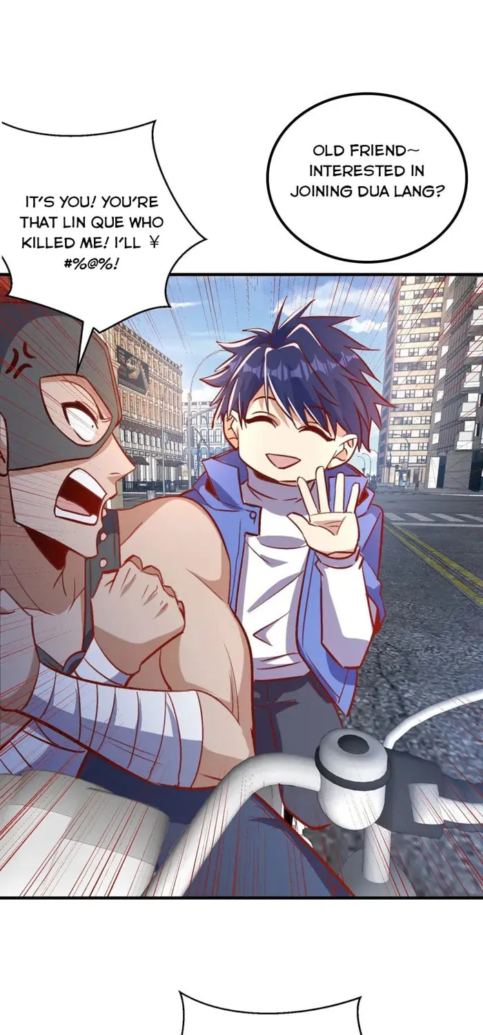 Devilish Girlfriend (Colored) Chapter 162 page 41 - 
