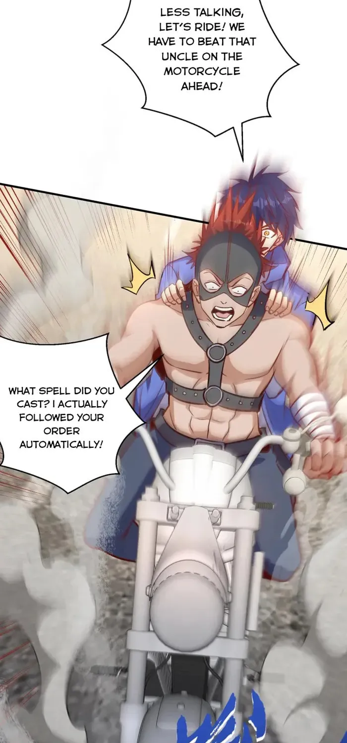 Devilish Girlfriend (Colored) Chapter 162 page 42 - 