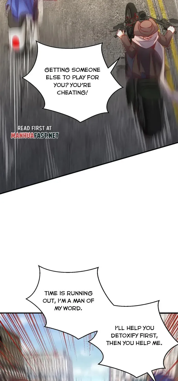 Devilish Girlfriend (Colored) Chapter 162 page 44 - 