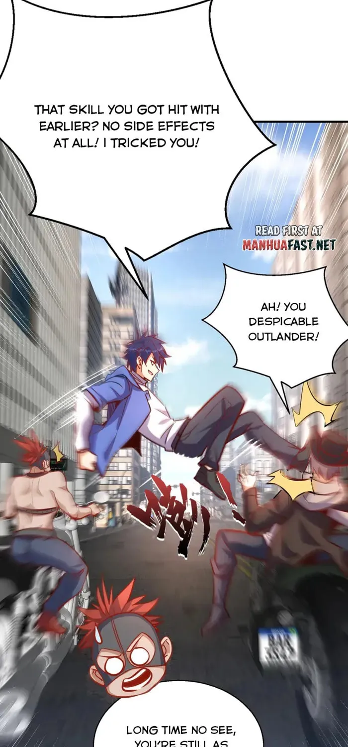 Devilish Girlfriend (Colored) Chapter 162 page 48 - 