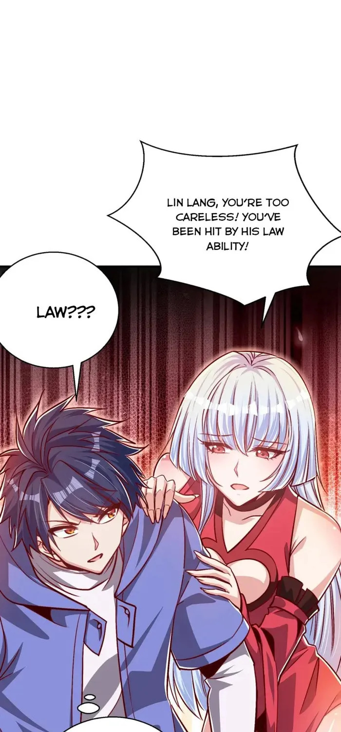 Devilish Girlfriend (Colored) Chapter 162 page 8 - 