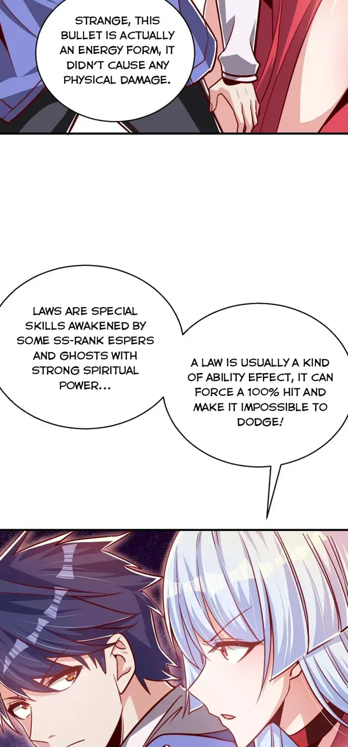Devilish Girlfriend (Colored) Chapter 162 page 9 - 