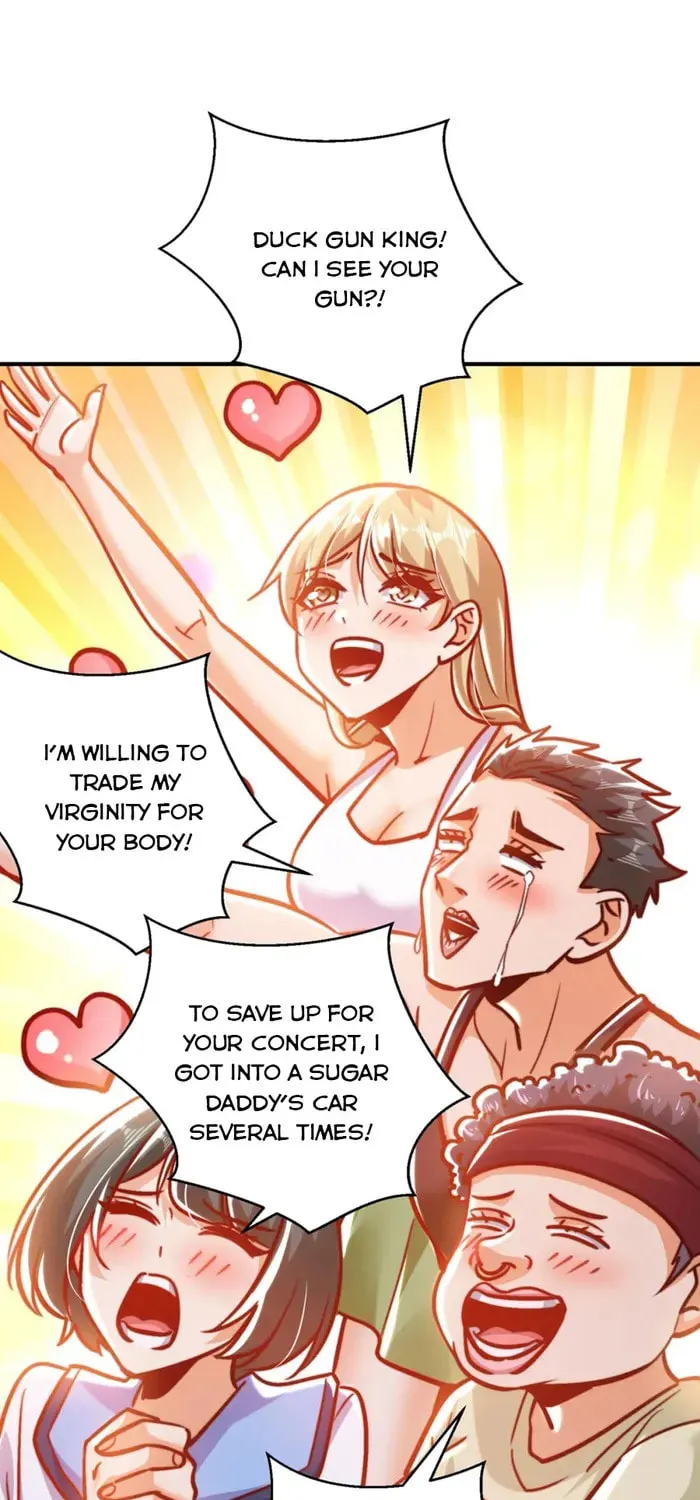 Devilish Girlfriend (Colored) Chapter 163 page 14 - 