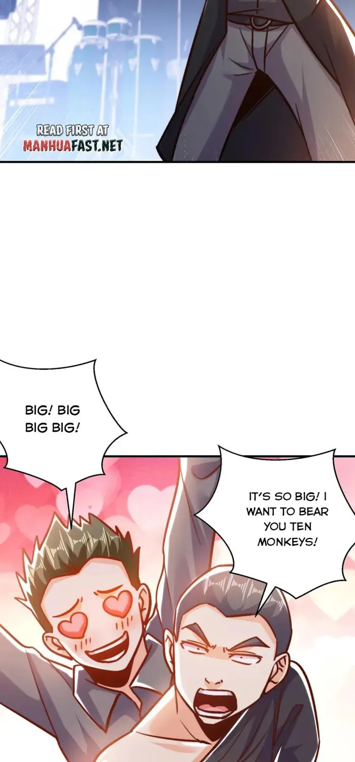 Devilish Girlfriend (Colored) Chapter 163 page 16 - 