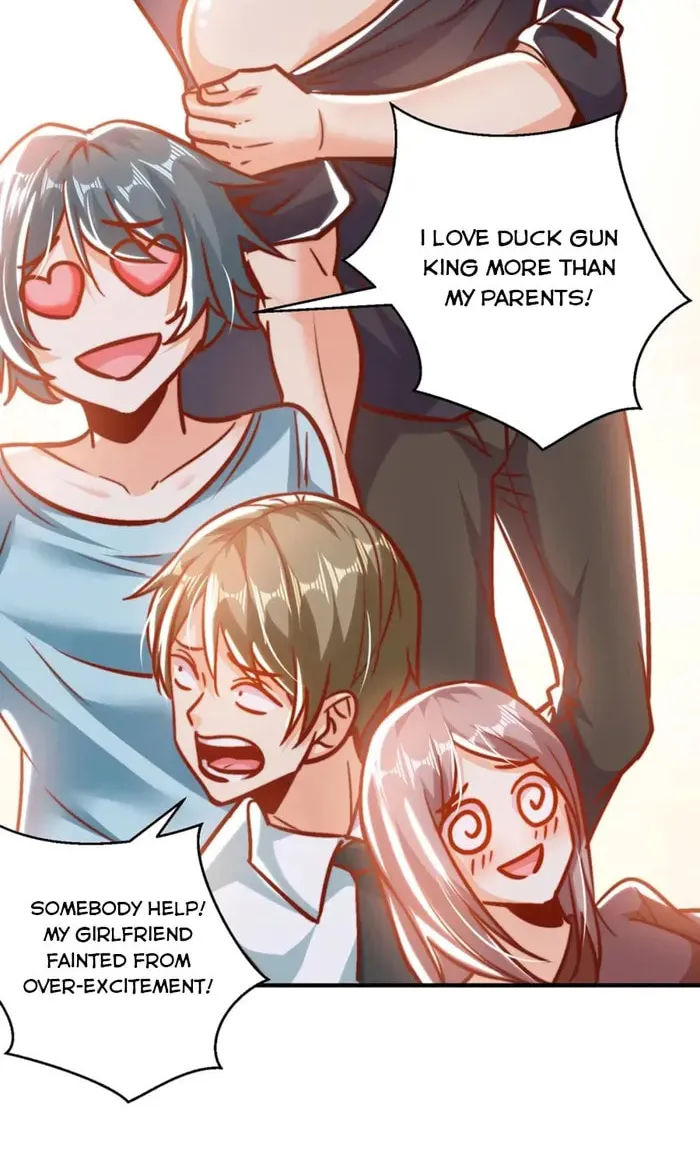 Devilish Girlfriend (Colored) Chapter 163 page 17 - 