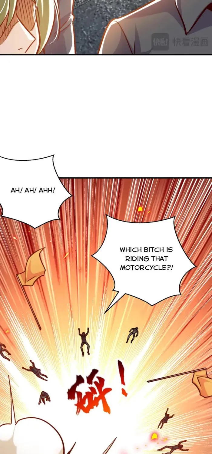 Devilish Girlfriend (Colored) Chapter 163 page 19 - 