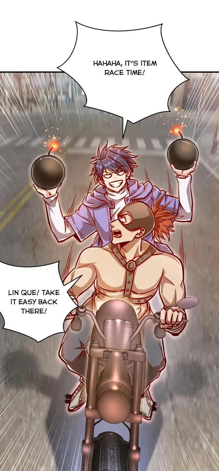 Devilish Girlfriend (Colored) Chapter 163 page 3 - 