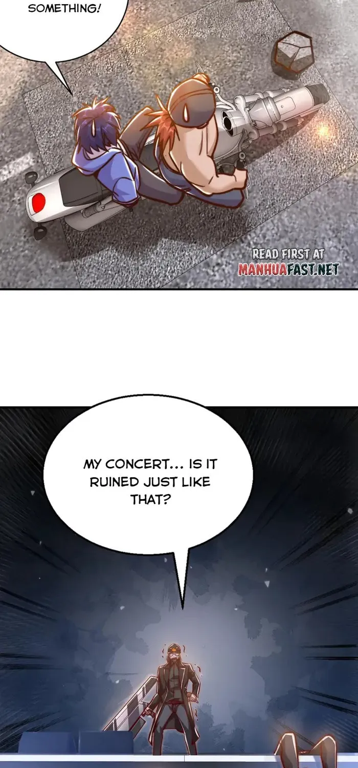 Devilish Girlfriend (Colored) Chapter 163 page 21 - 