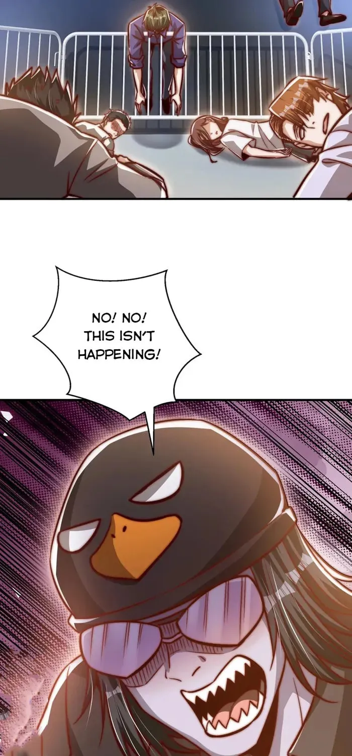 Devilish Girlfriend (Colored) Chapter 163 page 22 - 