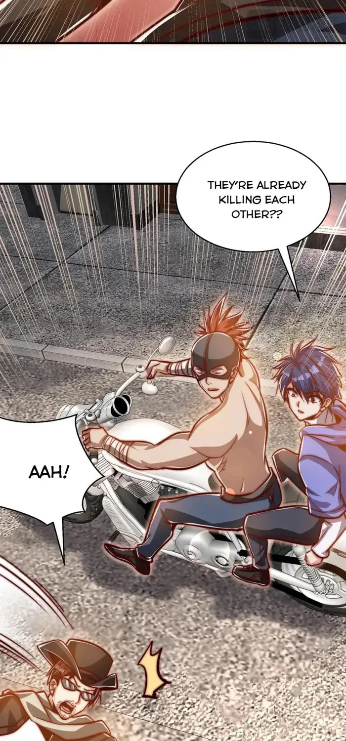 Devilish Girlfriend (Colored) Chapter 163 page 25 - 