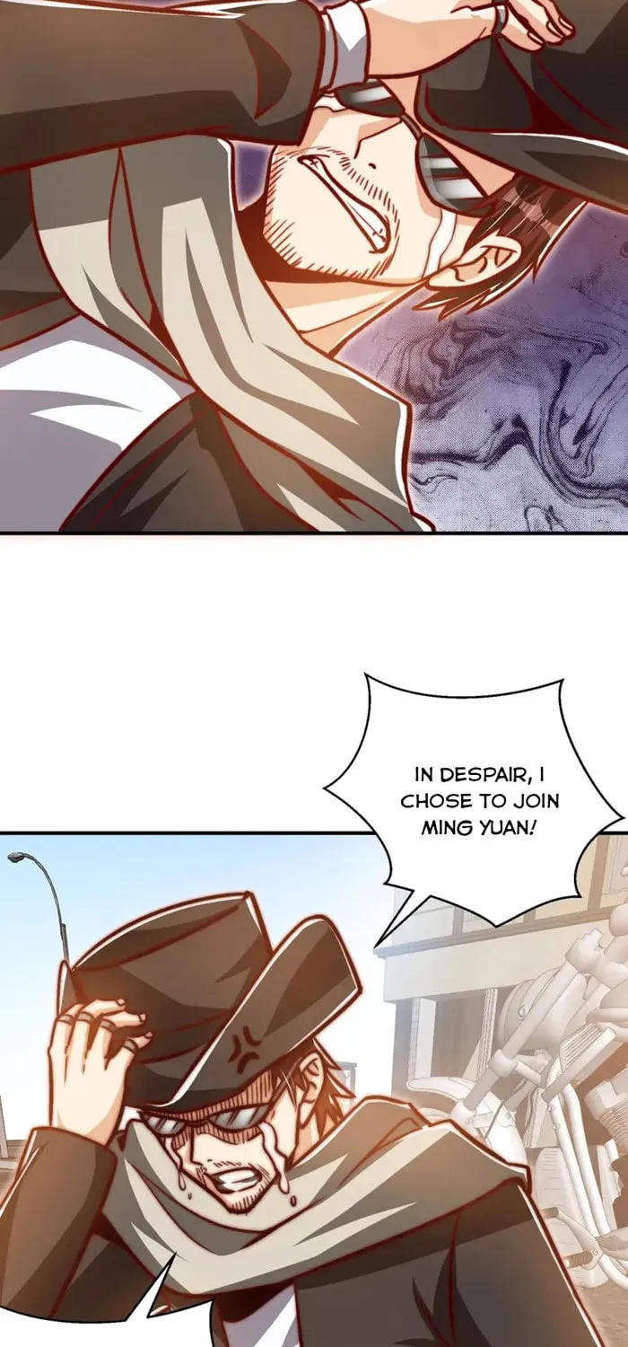 Devilish Girlfriend (Colored) Chapter 163 page 28 - 