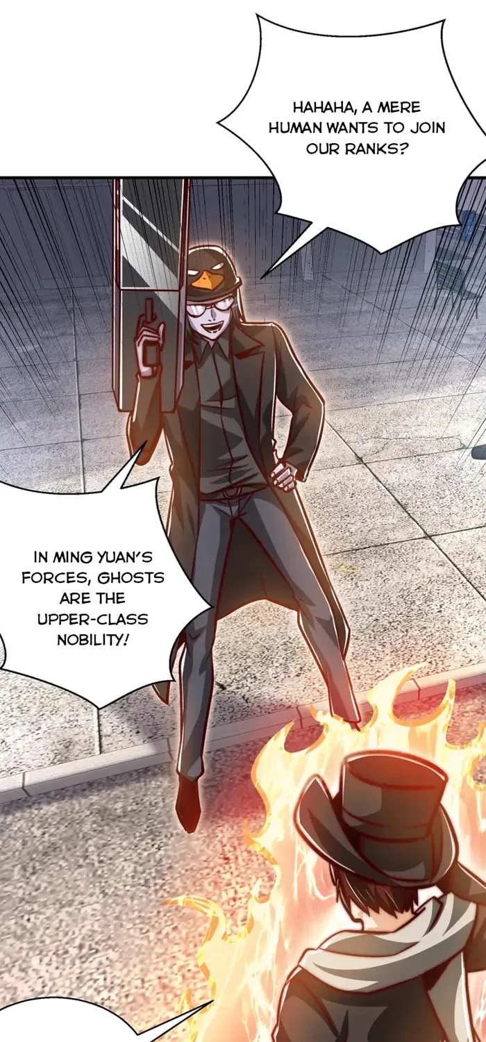Devilish Girlfriend (Colored) Chapter 163 page 30 - 