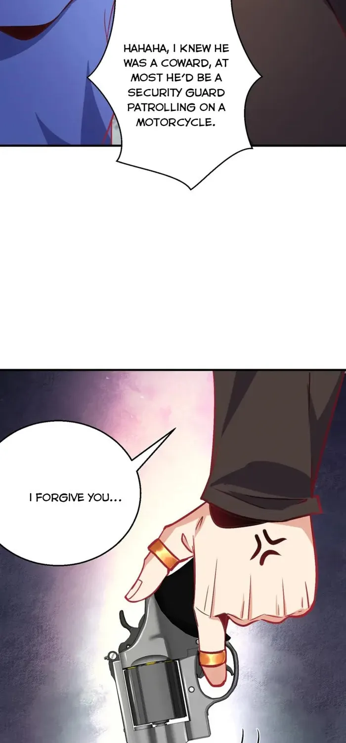 Devilish Girlfriend (Colored) Chapter 163 page 35 - 