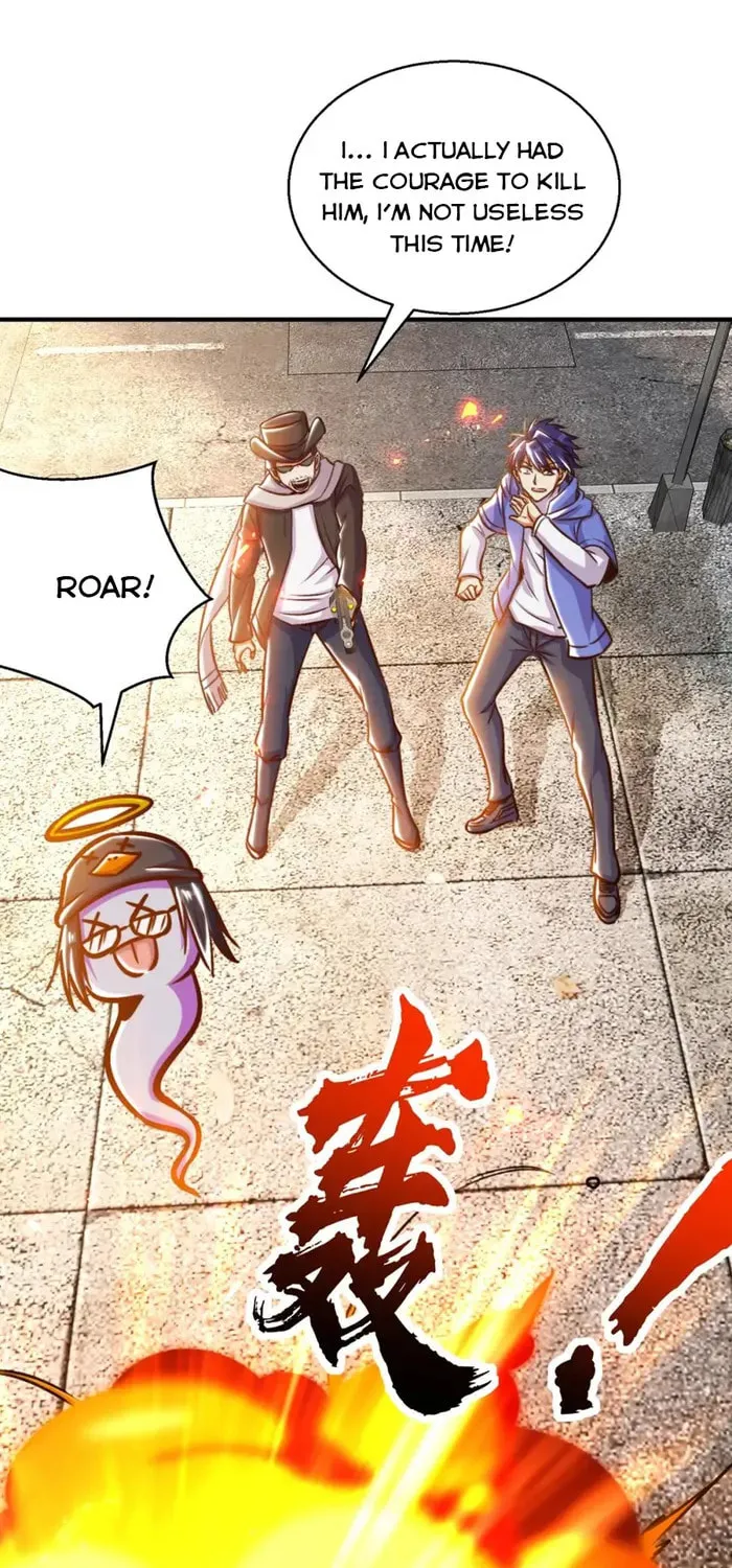 Devilish Girlfriend (Colored) Chapter 163 page 42 - 