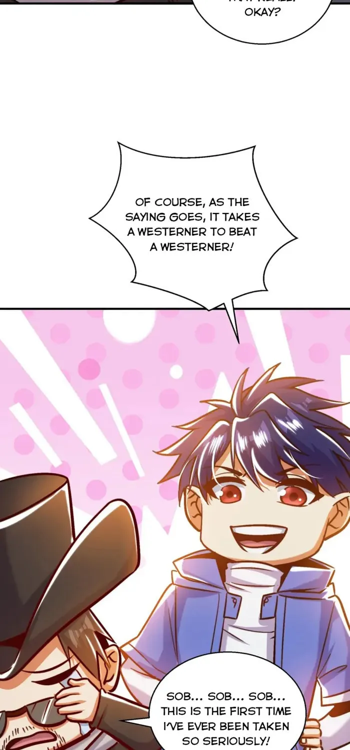 Devilish Girlfriend (Colored) Chapter 163 page 45 - 
