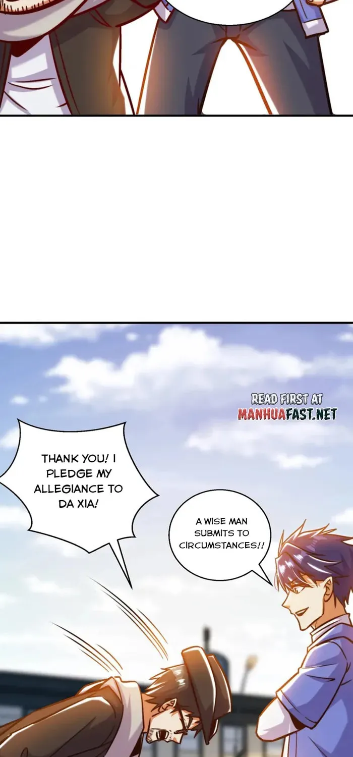 Devilish Girlfriend (Colored) Chapter 163 page 46 - 