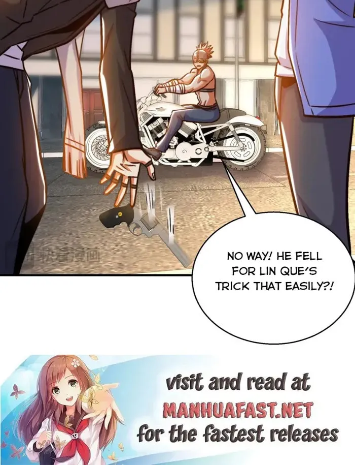 Devilish Girlfriend (Colored) Chapter 163 page 47 - 