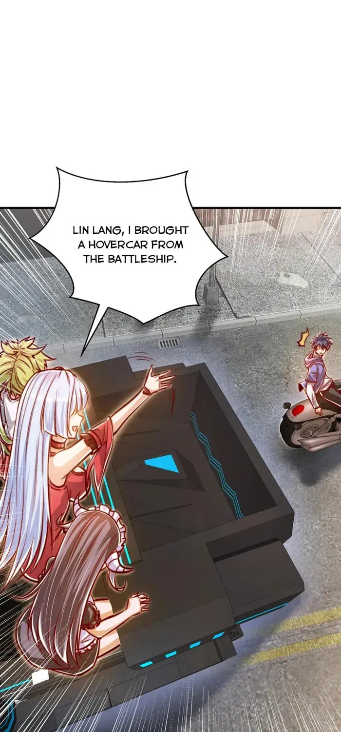 Devilish Girlfriend (Colored) Chapter 163 page 6 - 