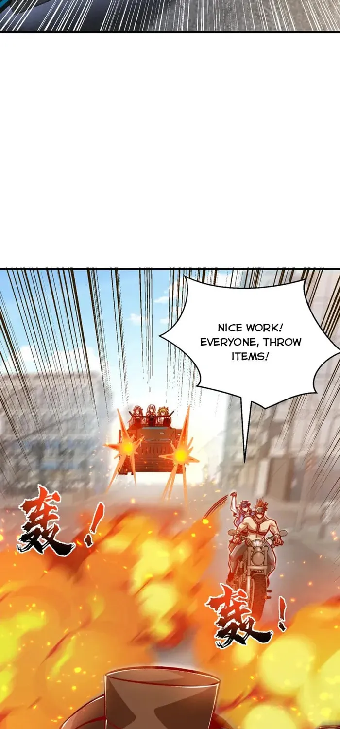 Devilish Girlfriend (Colored) Chapter 163 page 7 - 