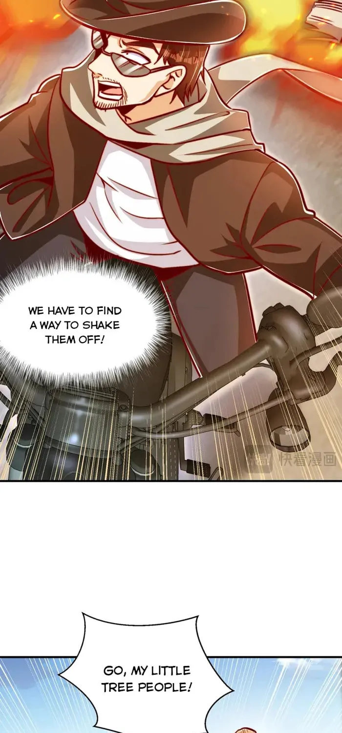 Devilish Girlfriend (Colored) Chapter 163 page 8 - 