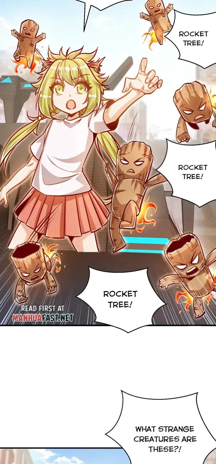 Devilish Girlfriend (Colored) Chapter 163 page 9 - 