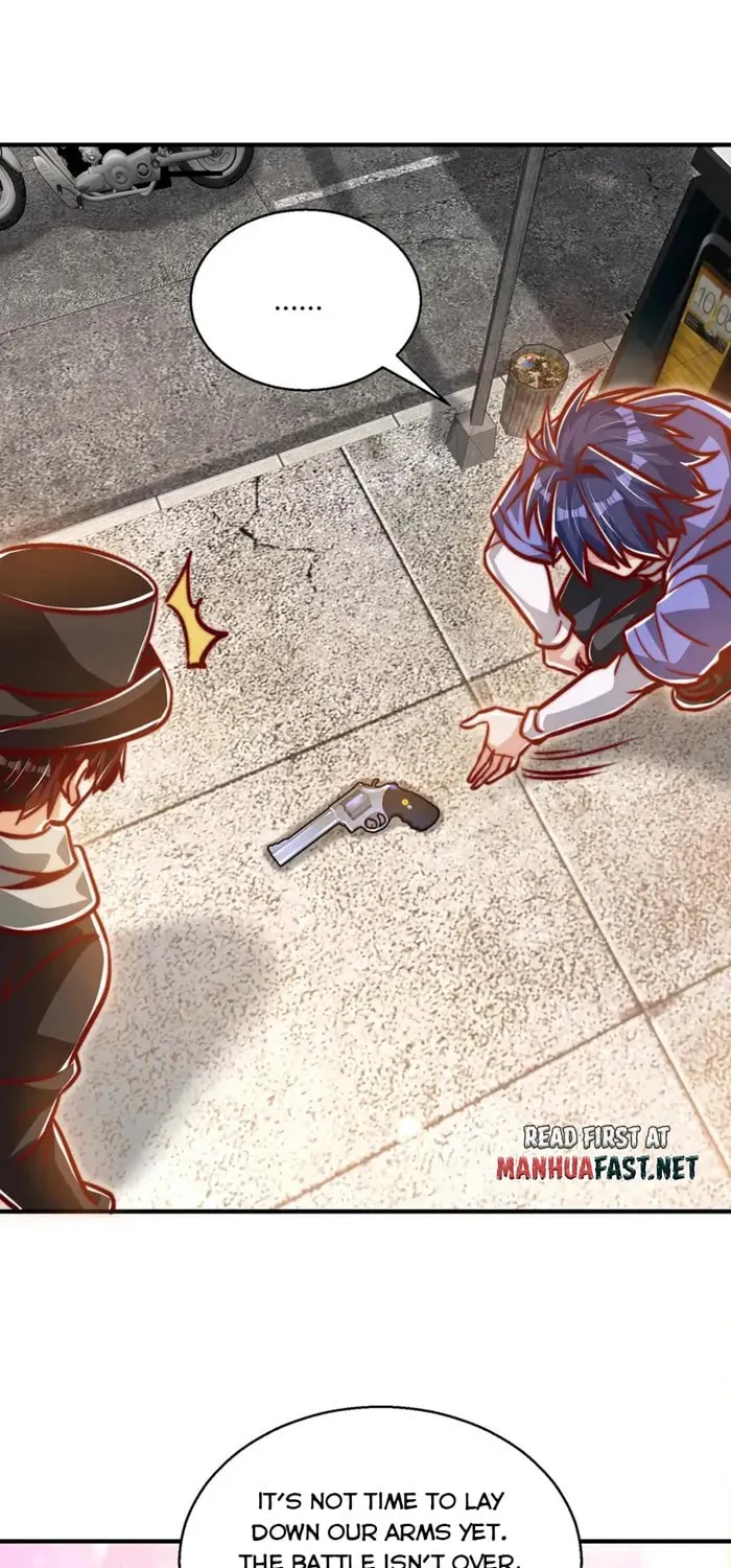 Devilish Girlfriend (Colored) Chapter 164 page 2 - 