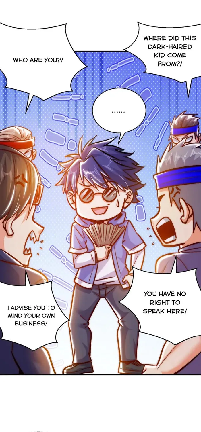 Devilish Girlfriend (Colored) Chapter 164 page 11 - 