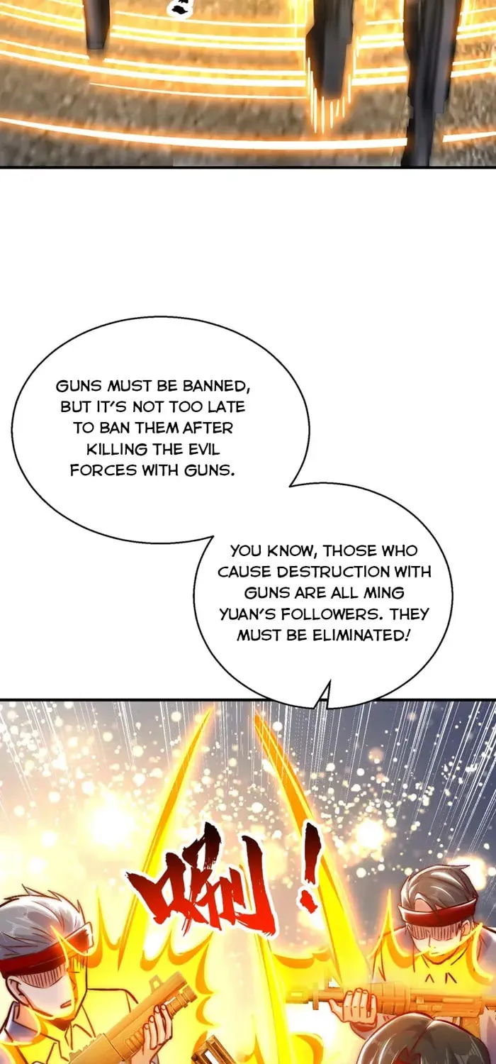 Devilish Girlfriend (Colored) Chapter 164 page 13 - 