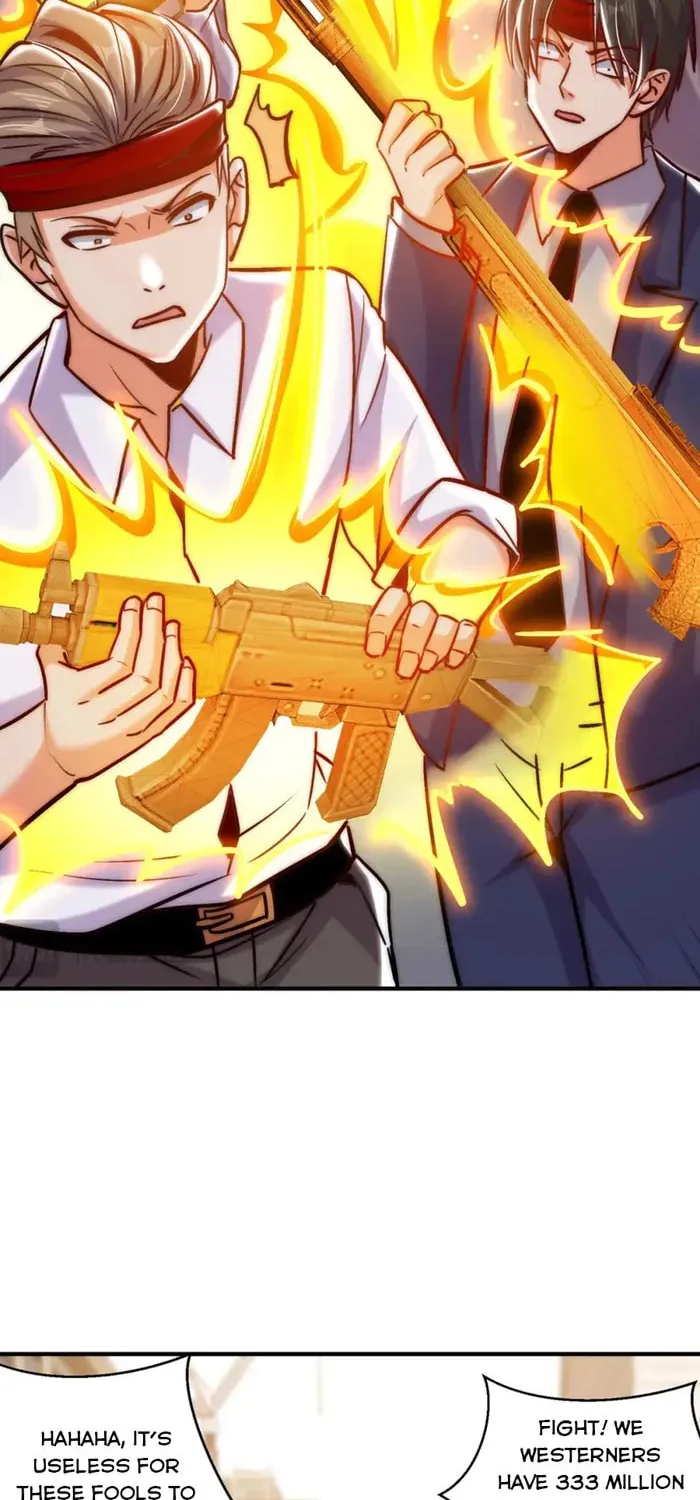Devilish Girlfriend (Colored) Chapter 164 page 14 - 