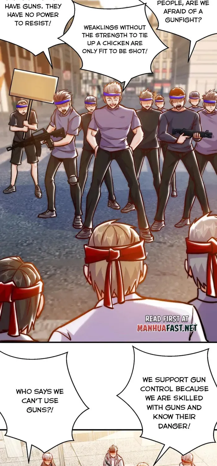 Devilish Girlfriend (Colored) Chapter 164 page 15 - 