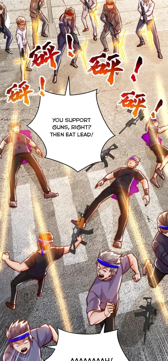 Devilish Girlfriend (Colored) Chapter 164 page 16 - 