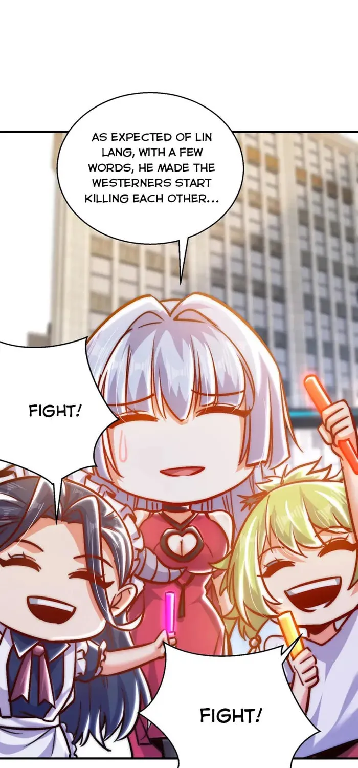 Devilish Girlfriend (Colored) Chapter 164 page 18 - 