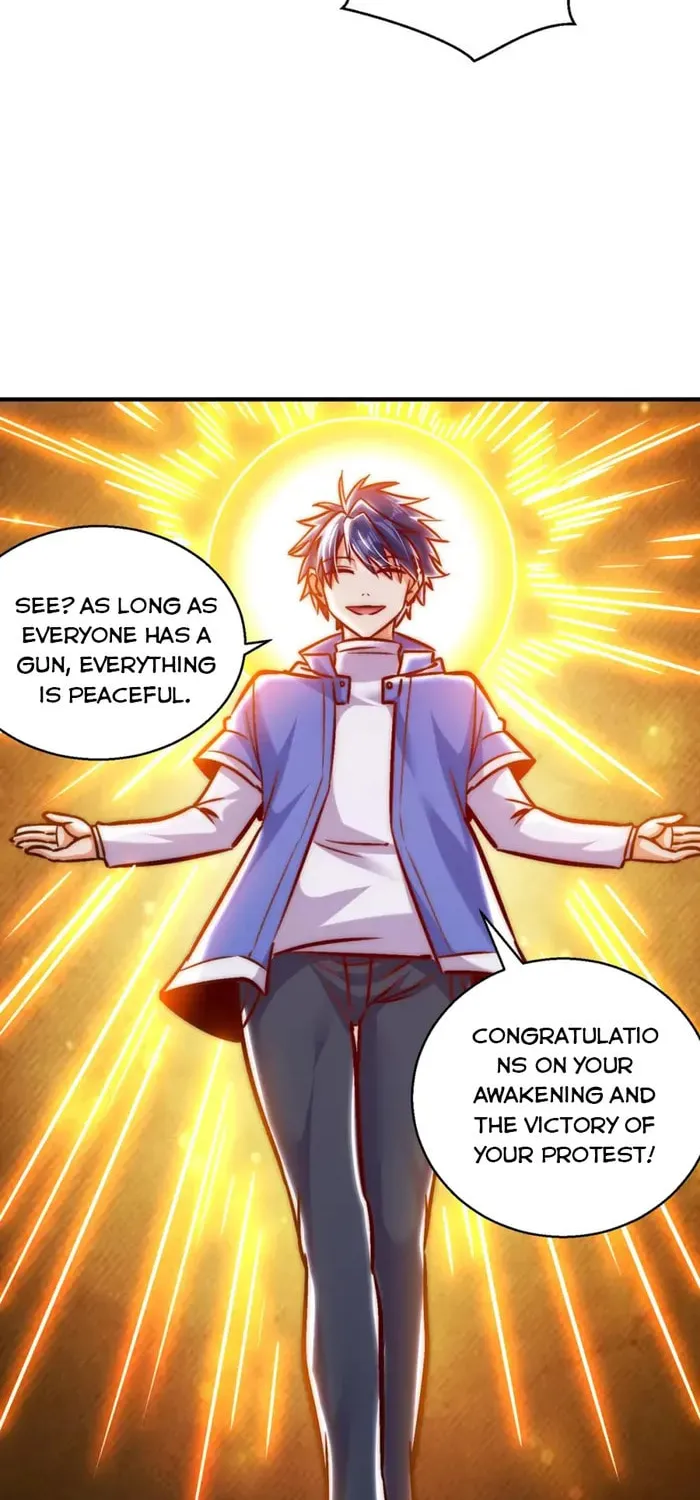 Devilish Girlfriend (Colored) Chapter 164 page 19 - 