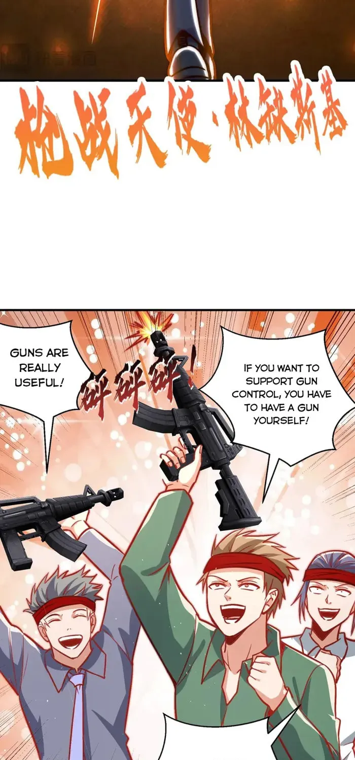 Devilish Girlfriend (Colored) Chapter 164 page 20 - 