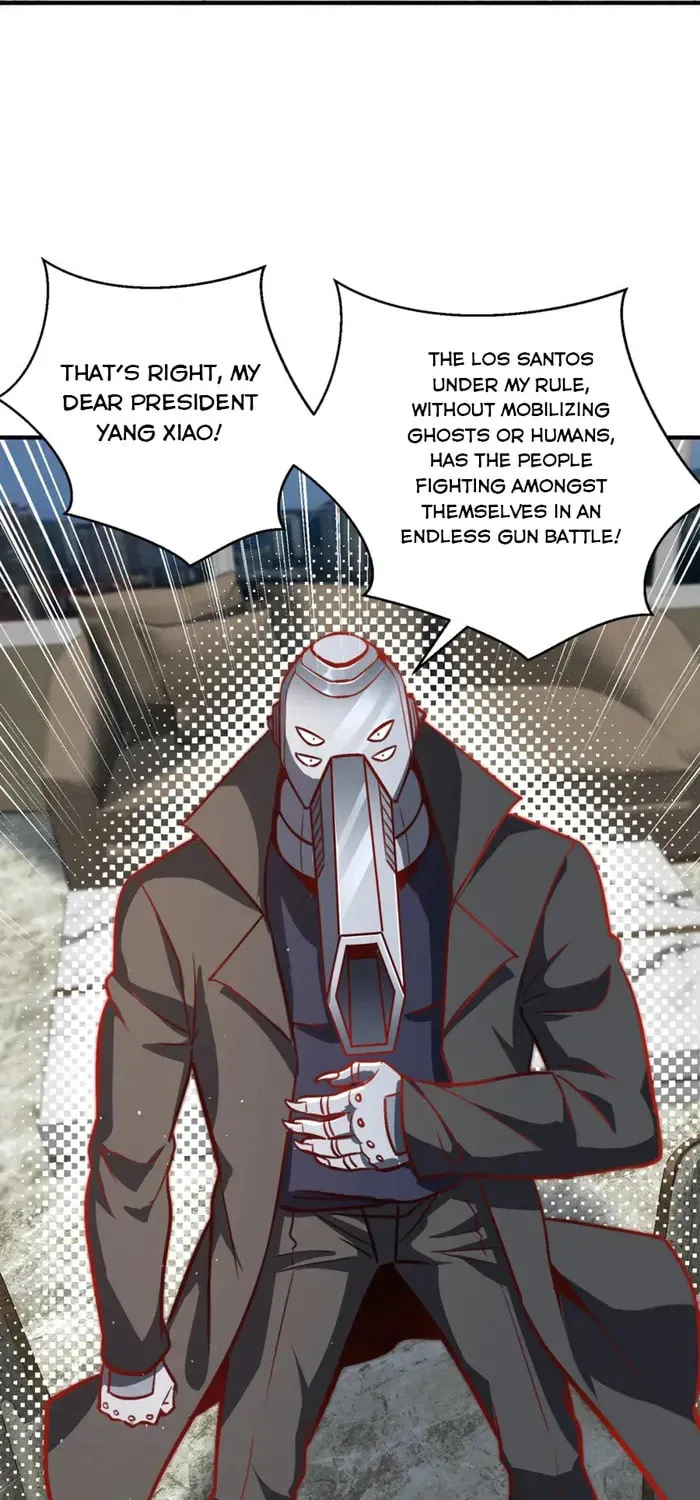 Devilish Girlfriend (Colored) Chapter 164 page 24 - 