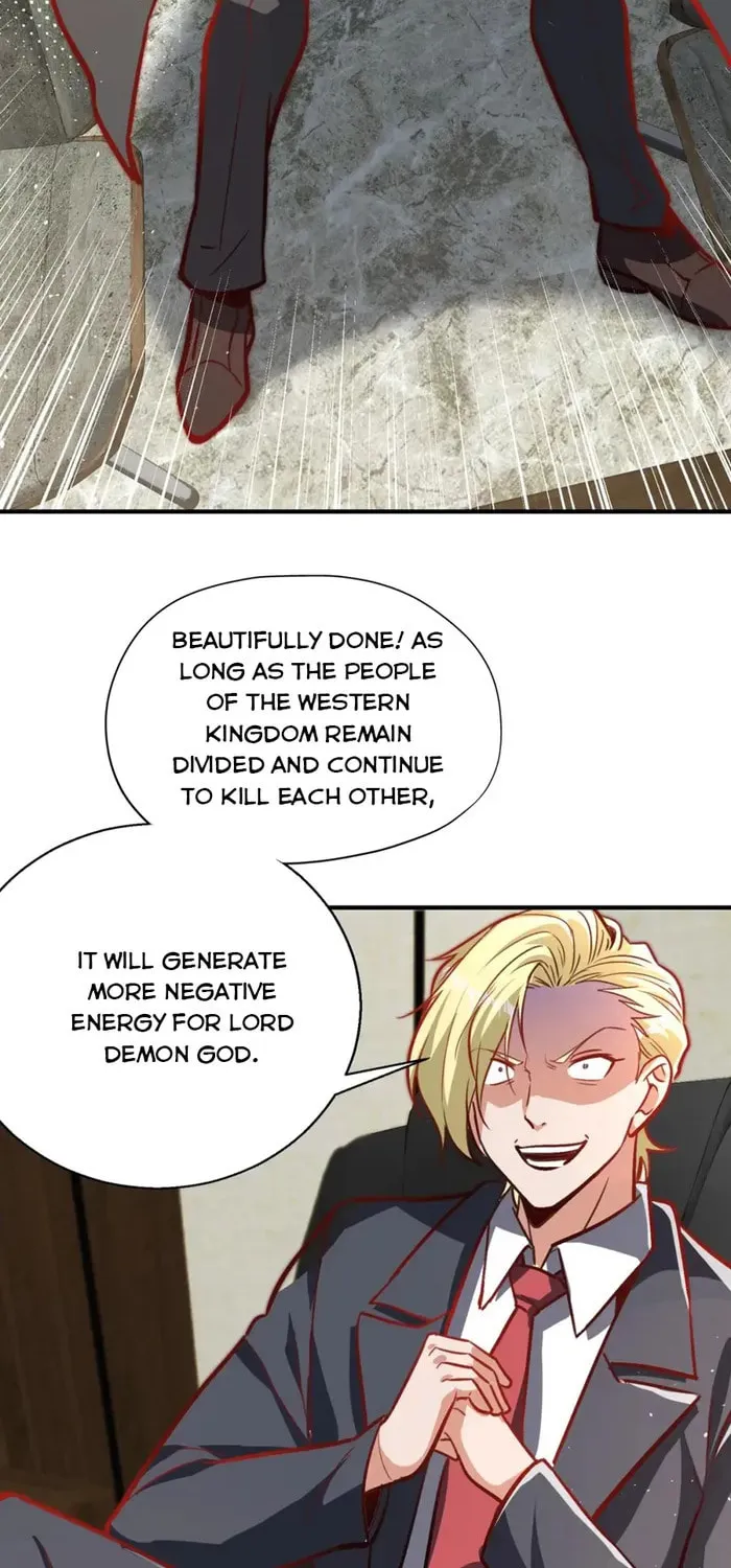 Devilish Girlfriend (Colored) Chapter 164 page 25 - 