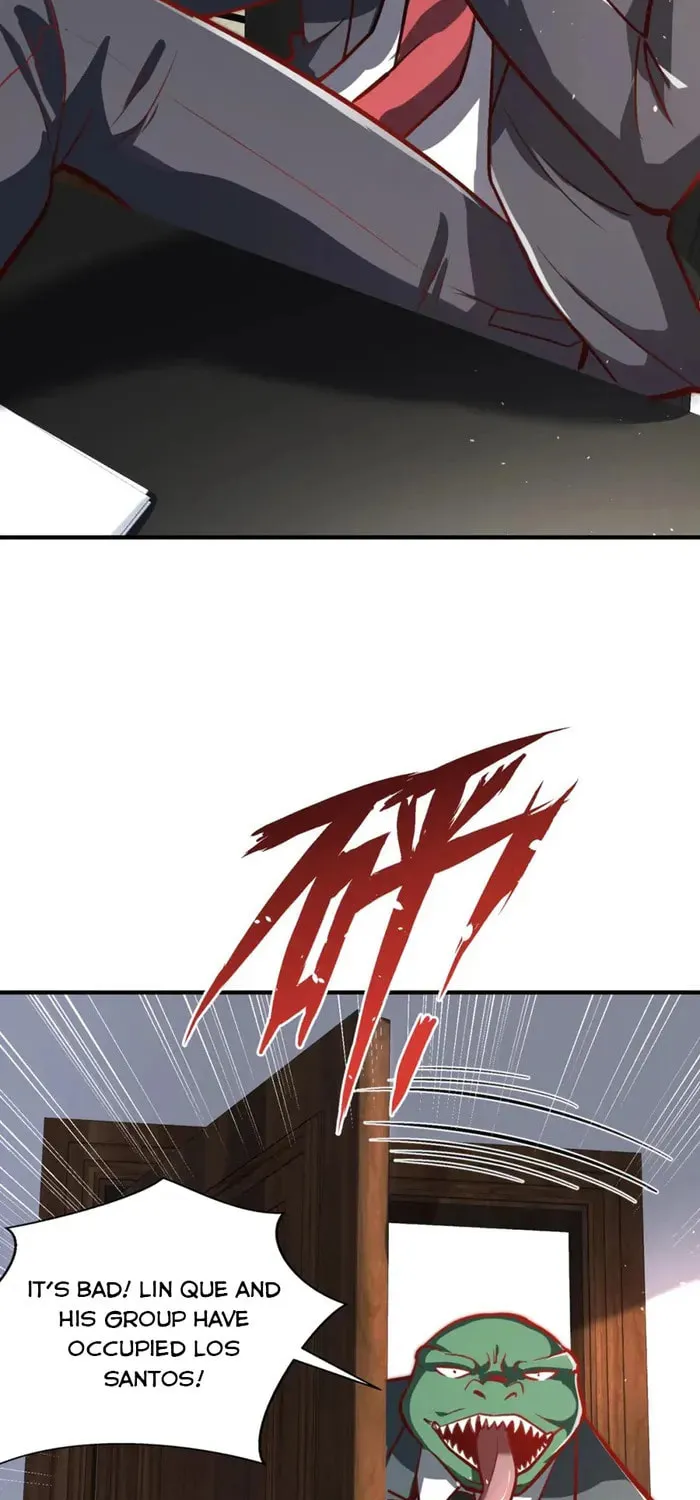 Devilish Girlfriend (Colored) Chapter 164 page 26 - 